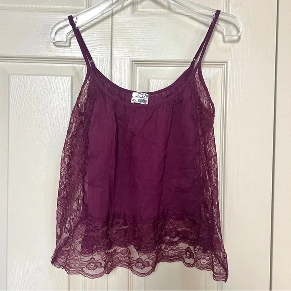 Free People Intimately Lace Camisole - Picture 1 of 9